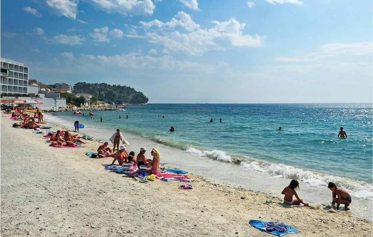 Pet Friendly Apartment In Split With Wifi 0*,