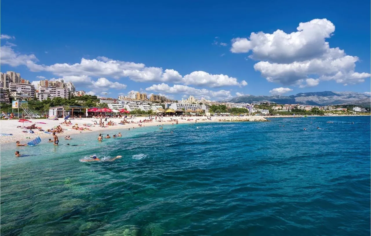 Pet Friendly Apartment In Split With Wifi Chorvatsko